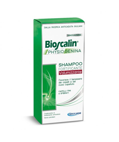 Bioscalin Physiogen Shampoo Volumizzante Anticaduta 200ml