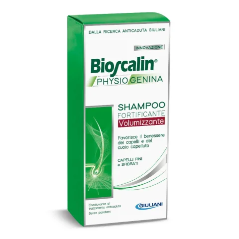 Bioscalin Physiogen Shampoo Volumizzante Anticaduta 200ml