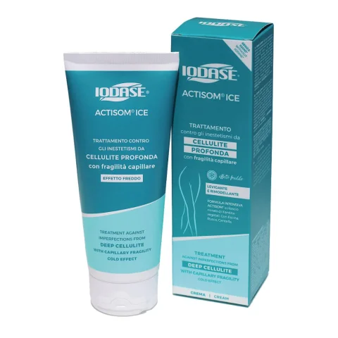 Iodase Actisom Ice Tubo 200 ml Iodase Actisom Ice Tubo 200 ml