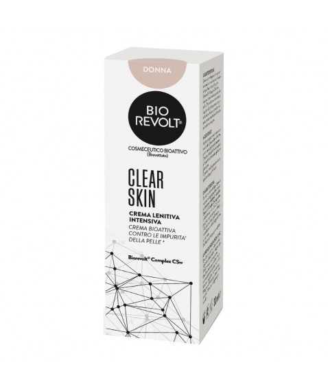 BIOREVOLT RX CLEAR SKIN DONNA