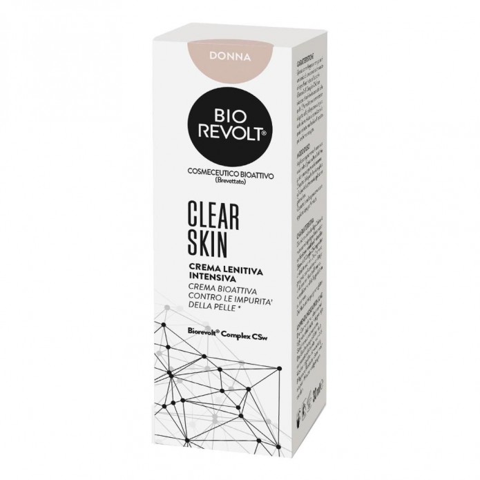 BIOREVOLT RX CLEAR SKIN DONNA