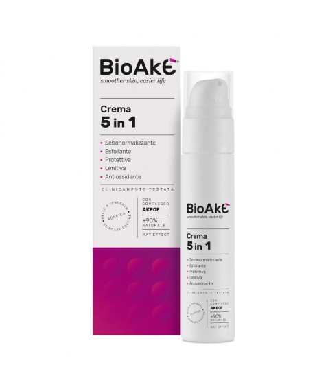 BIOAKE CREMA 5IN1 50ML