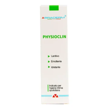 BRADERM PHYSIOCLIN 200ML