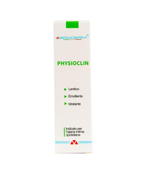 BRADERM PHYSIOCLIN 200ML