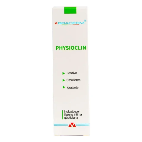 BRADERM PHYSIOCLIN 200ML BRADERM PHYSIOCLIN 200ML