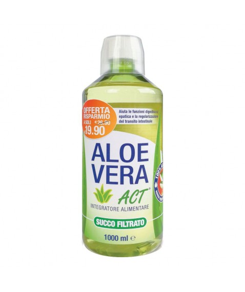 ALOE VERA ACT 1000ML