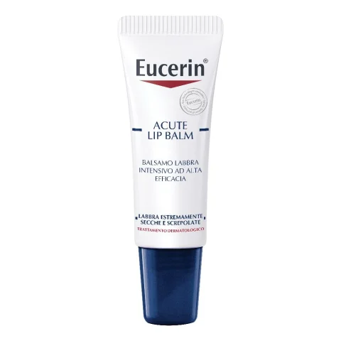 EUCERIN ACUTE LIP BALM 10ML EUCERIN ACUTE LIP BALM 10ML
