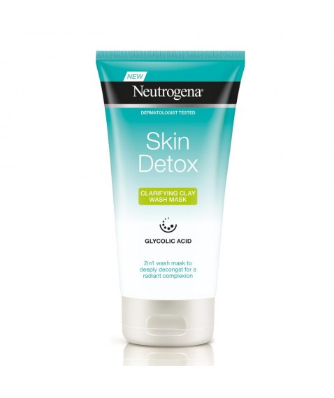 NEUTROGENA Detox Masch.Purif.