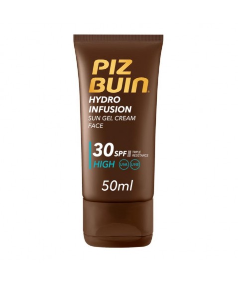 P BUIN WATER GEL C/VISO SPF30 50ML