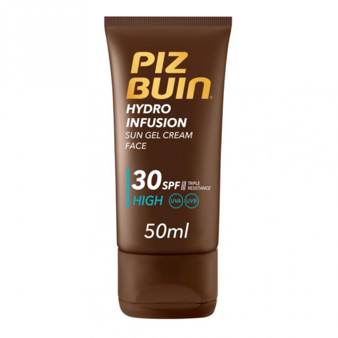 P BUIN WATER GEL C/VISO SPF30 50ML