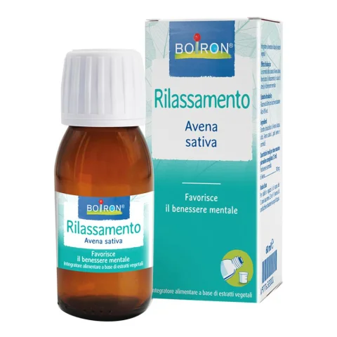 BO.AVENA SATIVA ES I 60ml BO.AVENA SATIVA ES I 60ml