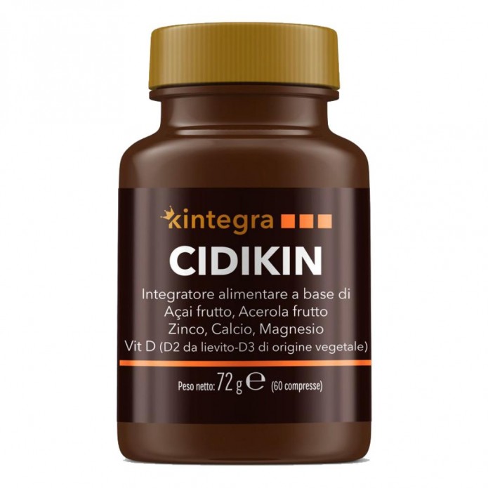 CIDIKIN 60CPR KINTEGRA N/F