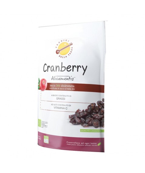 CRANBERRY ALICAMENTIS BIO 220G