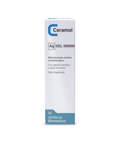 CERAMOL AG GEL 30ML