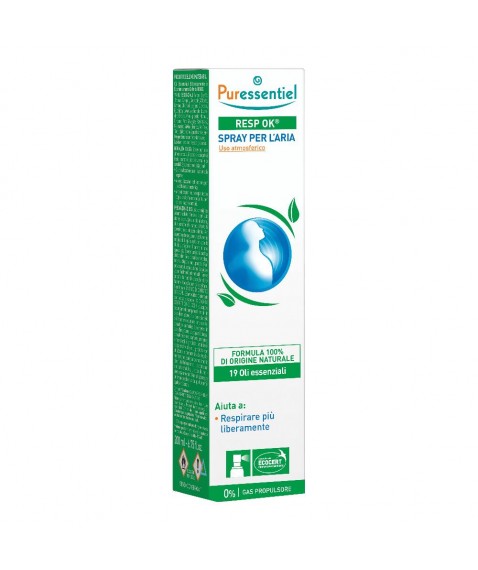 PURESSENTIEL Spy Respi 200ml