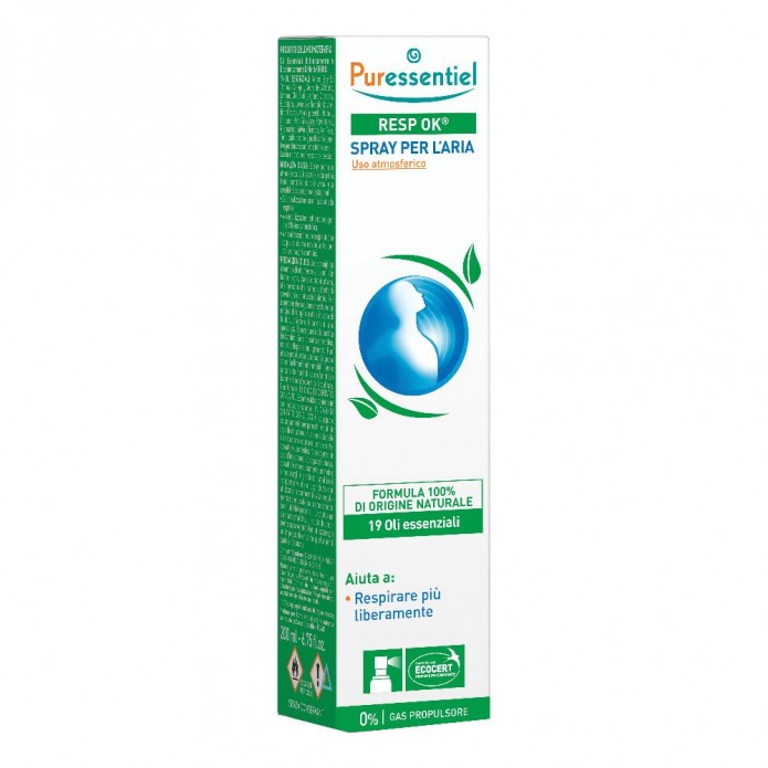 PURESSENTIEL Spy Respi 200ml