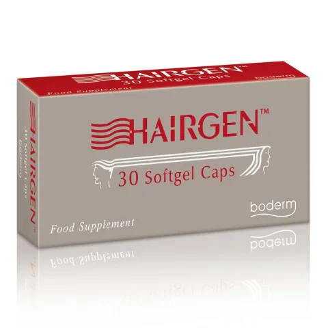 HAIRGEN SOFTGEL 30CPS HAIRGEN SOFTGEL 30CPS