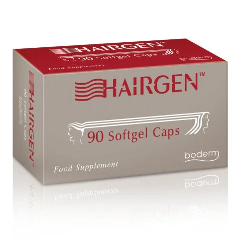 Hairgen 90cps Softgel