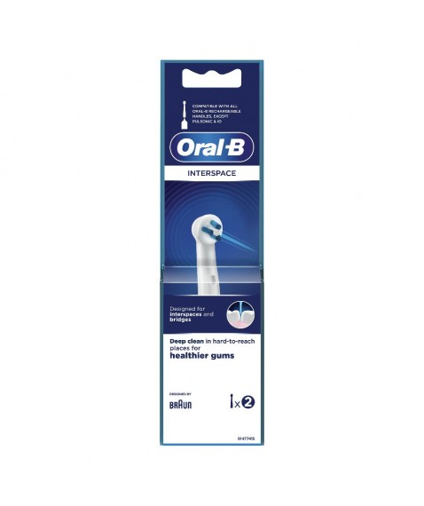 ORAL-B Ric.Interspace