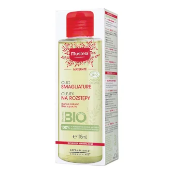 Mustela New Olio Smagliature