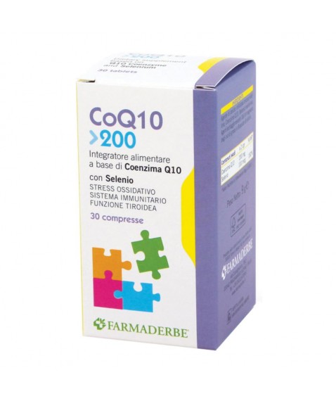 COQ10 200 30CPR