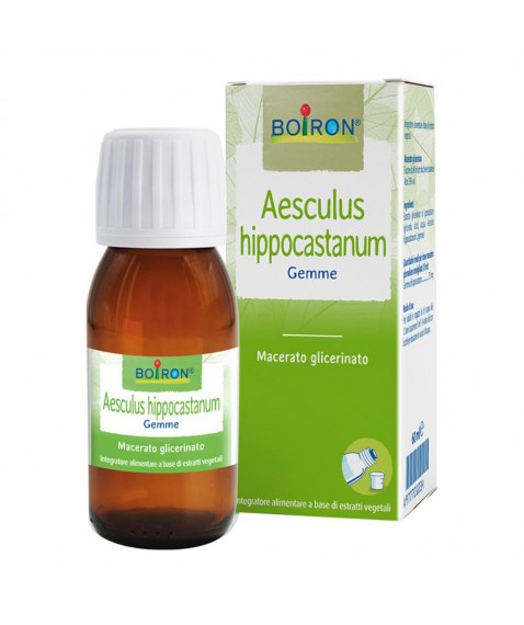 BO.AESCULUS HIPP. MG I 60ml