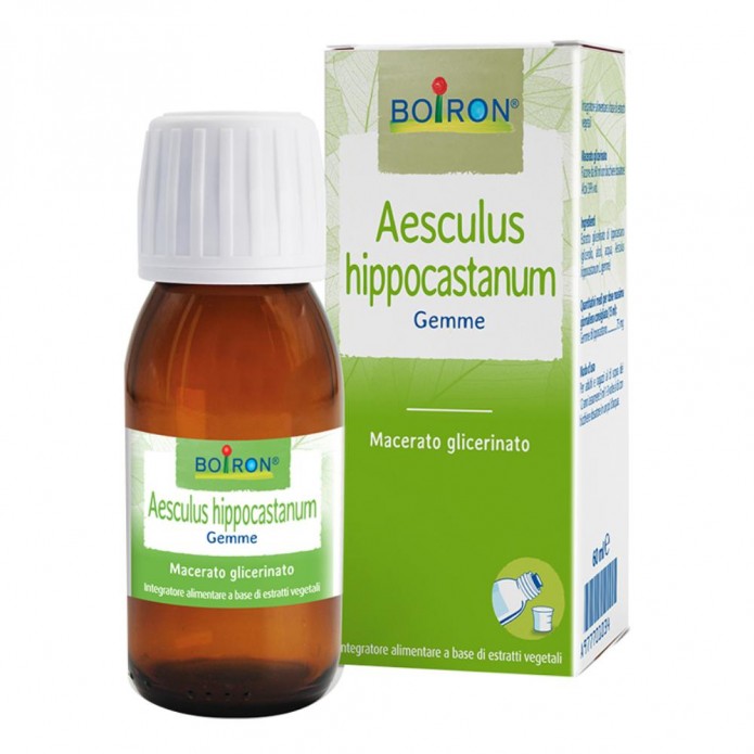 BO.AESCULUS HIPP. MG I 60ml