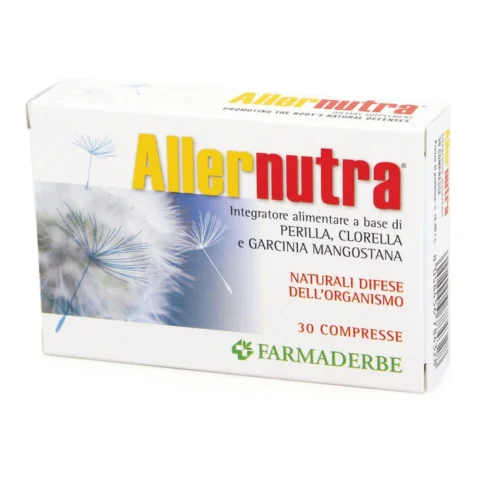 ALLERNUTRA 30 Cpr FDB