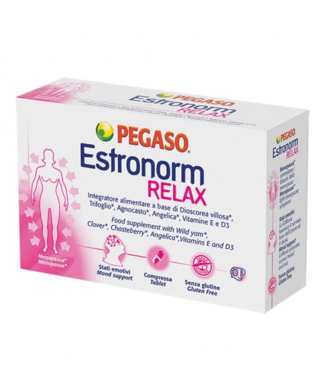 ESTRONORM RELAX 21 Cpr
