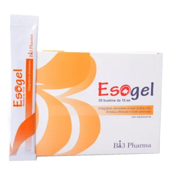 ESOGEL ZEN 20BUST 15ML