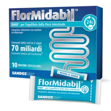 FLORMIDABIL DAILY 10BUST C/STEV
