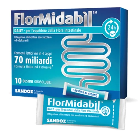 FLORMIDABIL DAILY 10BUST C/STEV