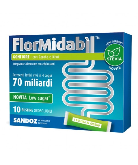 FLORMIDABIL GONF 10BUST C/STEV