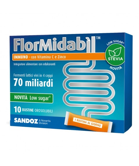 FLORMIDABIL IMMUNO 10BS S/Z C/ST