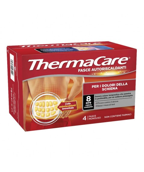 Thermacare Ediz Lim Schie 4fas