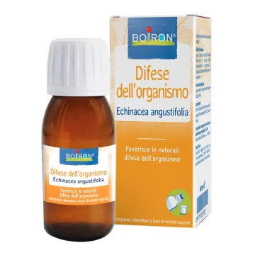 Echinacea Angustifolia Estratto Idroalcolico 60 ml - Integratore per le difese immunitarie
