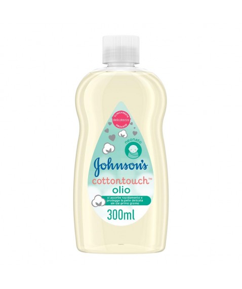 JOHNSONS BABY COTTONTOUCH OL 300