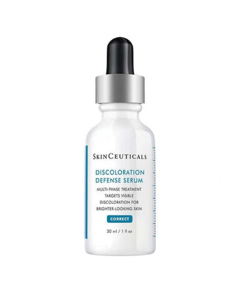 DISCOLORATION DEFENSE SERUM