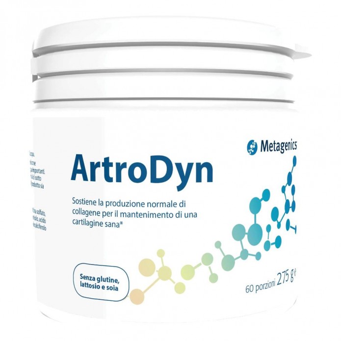 ArtroDyn 60 porzioni 275 g Integratore per cartilagini e articolazioni