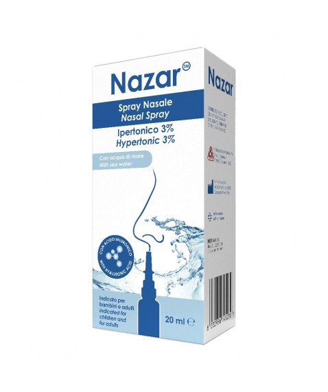 NAZAR Spy Nas.Ipert.3% 20ml