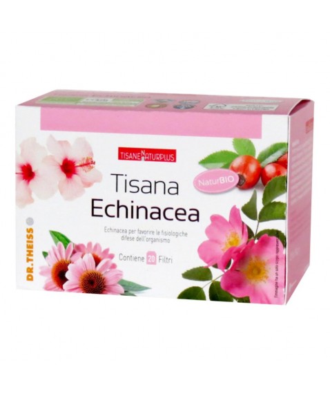 NATURPLUS TISANA ECHINACEA20FI