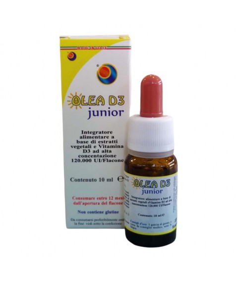 OLEA D3 JUNIOR GOCCE 10ML