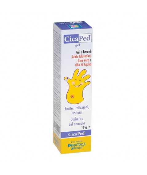 CICAPED GEL 15ML