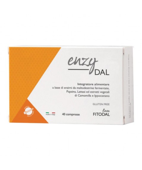 ENZYDAL 40 Cpr