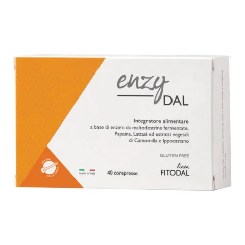 ENZYDAL 40 Cpr ENZYDAL 40 Cpr