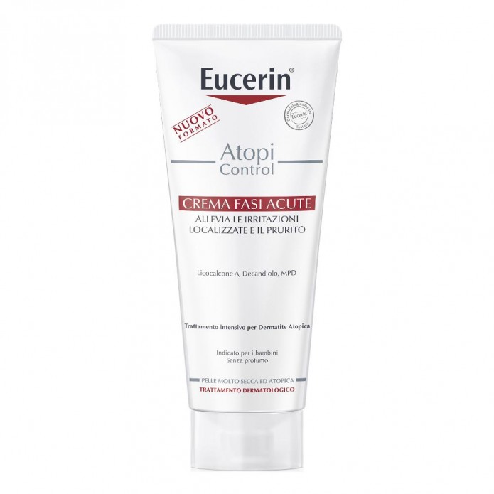 EUCERIN ATOPIC CR FASI AC100ML