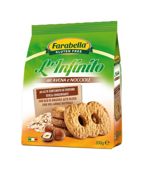 FARABELLA Infinito Avena/Nocc.