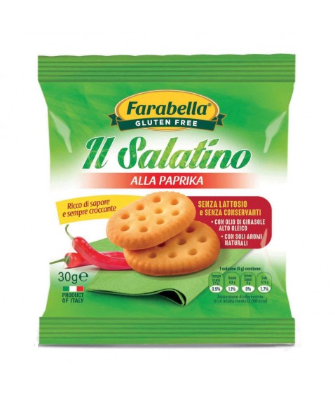 FARABELLA Il Salatino Paprika