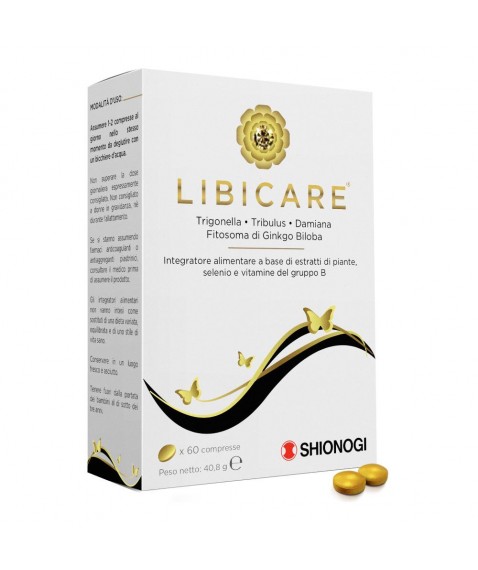 LIBICARE 60CPR