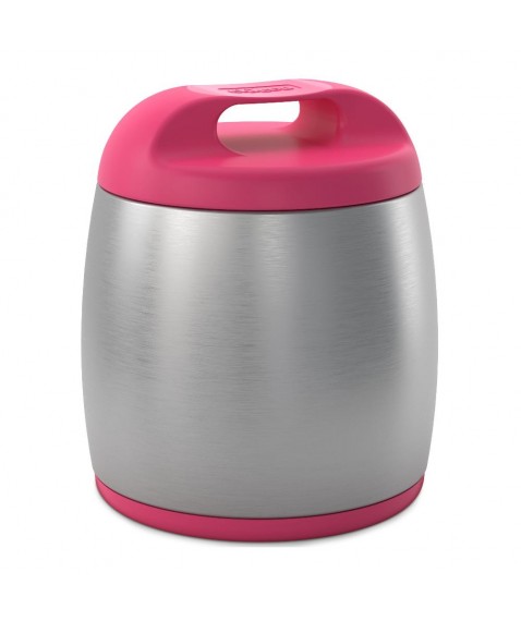 THERMOS 601821 PORTA PAPPA ROSA